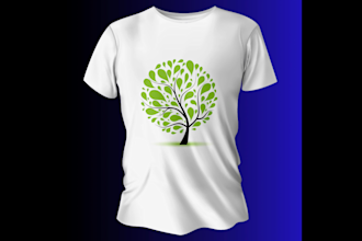 design realistic t shirt, hoodie, and cup mockups for your print on brand