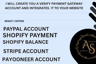 activate payment gateway to your store