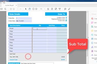 create pdf form using adobe livecycle designer
