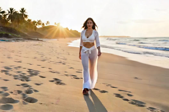 create realistic ai influencer,instagram model avatar for your brand or content