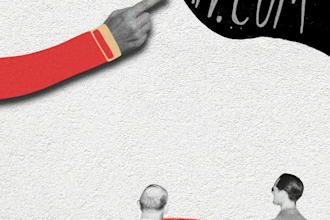 make a short collage animation for your brand