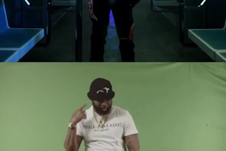 3d vfx compositing 3d cgi rotoscoping video editing  green screen blue screen