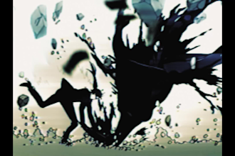 create anime amv, gmv and lyric video edits