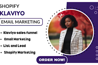 do klaviyo email marketing flows, klaviyo sales funnel