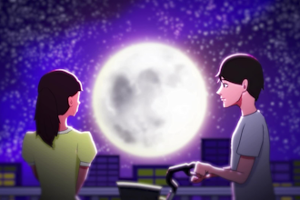 make 2d character animation with 2d background animation