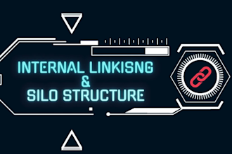 do silo structure contextual internal linking and SEO anchor text optimization