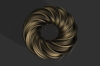 do detailed 3d modeling or parametric designs