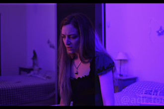 do a professional color correction or create a film quality color grade