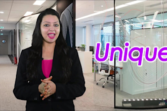 be a business spokesperson in english, hindi