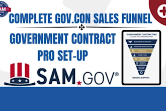 do sam gov vendor registration for bids government contracts,  rfp rfq cage code