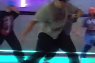 do a great tiktok dance, twerk dance, shuffle dance, group dance to enhance son