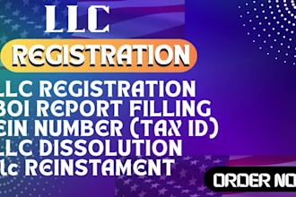 llc registration boi report dissolve delaware llc corporation llc reinstatement