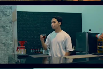 color grade your video to look cinematic and filmic