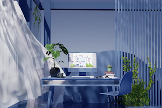 do realistic 3d product modelling