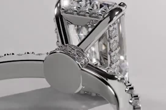create photorealistic 3d jewelry modeling and rendering for print and marketing