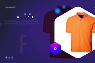 make video or advert for your business or website