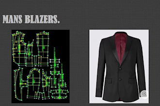 do making pattern for sewing garments
