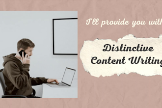 develop an elearning course content for any subject