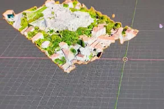 create a professional 3d model from your photos using photogrammetry
