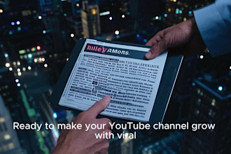 create ai viral storytelling or bible history long documentary youtube videos