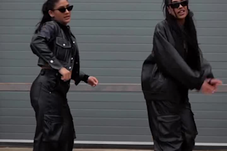 create amazing tik tok dance video, hip hop dance video, afro dance to your song