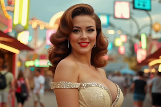 do world class miniature ai music videos 4k ai nsfw animation and ai art video