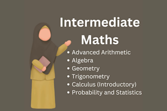 be your maths tutor for all grades including engineering maths