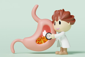 create high quality ai health shorts with voiceover and engaging visuals