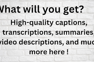write best video description, titles and thumbnails for your videos