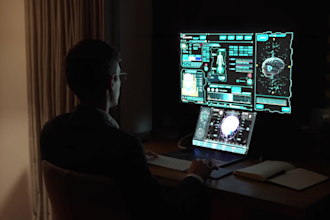 replace phone, laptop and TV screens with realistic vfx