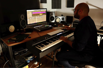 mix and master your song