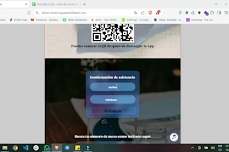make a wedding invitation website