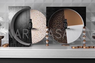 do 3d product animation