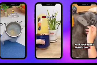 create ai tiktok videos and viral tiktok dropshipping video ads with tiktok ads