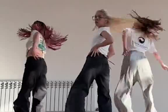 dynamic afro dance, group dance, hip hop dance, performances and choreography