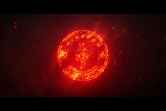create an epic viking fire animation in after effects