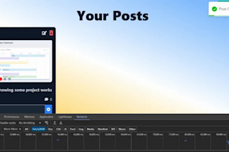 build modern web app with logins, dashboard,role access