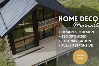 design home decor shopify store home interior design home decor website