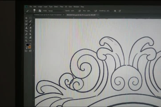 create a vintage, rock or metal band t shirt design