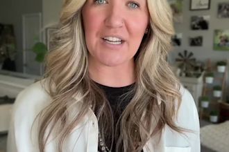 deliver a spokesperson ugc video advertisement