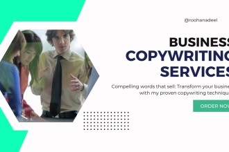 write SEO website content, ad and sales copy as a copywriter