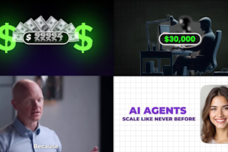 do professional talking head video editing