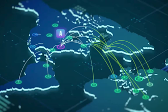 do 3d blockchain explainer video isometric 3d explainer video 3d motion graphics