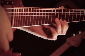 create a guitar solo in your song