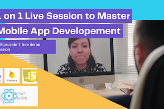 teach you react native, redux, and react js