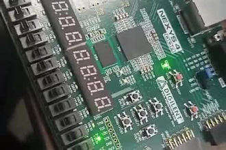 do verilog and systemverilog tasks using vivado and quartus prime