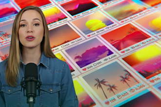 create ai spokesperson avatar video for your brand