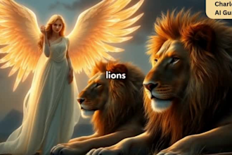 create ai viral history and bible videos for youtube channel, tiktok, ig reels