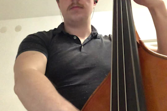 record upright and electric bass, jazz, blues, pop, funk, latin, hiphop and more