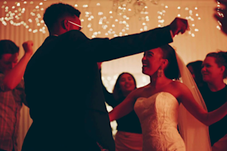edit your wedding video into a cinematic film or highlight
